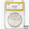 1996 Silver Eagle PGA MS69