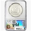 Image 2 : 1921 Morgan Silver Dollar PGA MS65