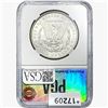 Image 2 : 1885 Morgan Silver Dollar PGA MS65