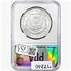 Image 2 : 1881-CC Morgan Silver Dollar PGA MS65