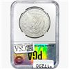 Image 2 : 1880-S Morgan Silver Dollar PGA MS67 DMPL