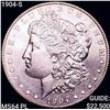 Image 1 : 1904-S Morgan Silver Dollar CHOICE BU PL
