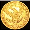 Image 2 : 1882-CC $5 Gold Half Eagle CHOICE AU