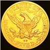 Image 2 : 1879-CC $5 Gold Half Eagle HIGH GRADE+