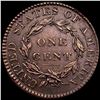 Image 2 : 1820 Coronet Head Cent CLOSELY UNCIRCULATED