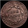 Image 2 : 1824 Coronet Head Cent CLOSELY UNCIRCULATED