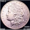 Image 1 : 1903-S Morgan Silver Dollar UNCIRCULATED