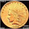 Image 1 : 1908-S $10 Gold Eagle UNCIRCULATED