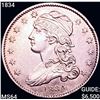 Image 1 : 1834 Capped Bust Quarter CHOICE BU