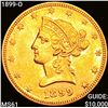 Image 1 : 1899-O $10 Gold Eagle UNCIRCULATED