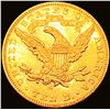 Image 2 : 1899-O $10 Gold Eagle UNCIRCULATED