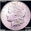 Image 1 : 1904-S Morgan Silver Dollar UNCIRCULATED