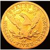 Image 2 : 1882-CC $5 Gold Half Eagle CLOSELY UNCIRCULATED