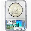 Image 2 : 1922-D Silver Peace Dollar PGA MS65