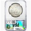 Image 2 : 1898-O Morgan Silver Dollar PGA MS65