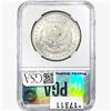 Image 2 : 1882-CC Morgan Silver Dollar PGA MS64
