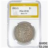 Image 1 : 1903-S Morgan Silver Dollar PGA XF45 Micro "S"