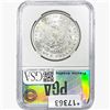Image 2 : 1883-O Morgan Silver Dollar PGA MS64+