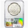 Image 2 : 1899 Morgan Silver Dollar PGA MS66