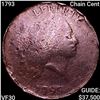 Image 1 : 1793 Chain Cent