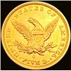 Image 2 : 1840-O $5 Gold Half Eagle