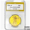 Image 1 : 1986-W $50 1oz. Gold Eagle PGA PR70 DCAM