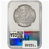 Image 2 : 1903 Morgan Silver Dollar PGA MS63