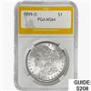 Image 1 : 1899-O Morgan Silver Dollar PGA MS64