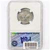 Image 2 : 1926 Standing Liberty Quarter PGA MS65