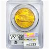 Image 2 : 1924 $20 Gold Double Eagle PCGS MS65