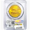 Image 2 : 1924 $20 Gold Double Eagle PCGS MS65