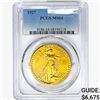 Image 1 : 1927 $20 Gold Double Eagle PCGS MS64