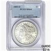 Image 1 : 1885-O Morgan Silver Dollar PCGS MS64