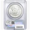 Image 2 : 1885-O Morgan Silver Dollar PCGS MS64