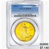 Image 1 : 1924 $20 Gold Double Eagle PCGS MS65
