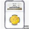 Image 1 : 1932 $10 Gold Eagle NGC MS63