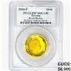 Image 1 : 2016-P 1oz. Gold $10 Tuvalu Pearl Harbor PCGS PR70