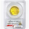 Image 2 : 2016-P 1oz. Gold $10 Tuvalu Pearl Harbor PCGS PR70