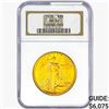 Image 1 : 1928 $20 Gold Double Eagle NGC MS62
