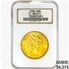 Image 1 : 1904 $20 Gold Double Eagle NGC MS61