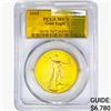 Image 1 : 2005 $50 1oz. Gold Eagle PCGS MS70