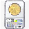 Image 2 : 2016-W $50 1oz. Gold Eagle NGC PF70 UC