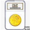 Image 1 : 1904 $20 Gold Double Eagle NGC MS62