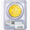 Image 2 : 1904 $20 Gold Double Eagle PCGS MS61