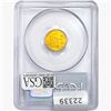 Image 2 : 1999 $5 1/10oz. Gold Eagle PCGS MS69