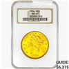 Image 1 : 1904 $20 Gold Double Eagle NGC MS61