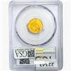Image 2 : 1929 $2.50 Gold Quarter Eagle PCGS MS62