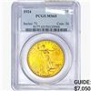 Image 1 : 1924 $20 Gold Double Eagle PCGS MS65