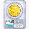 Image 2 : 1924 $20 Gold Double Eagle PCGS MS65