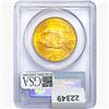 Image 2 : 1924 $20 Gold Double Eagle PCGS MS63